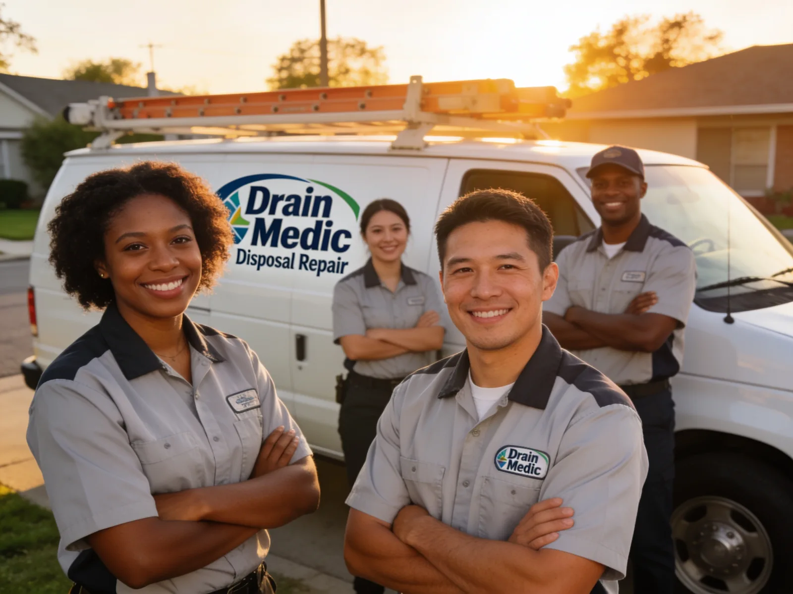 Garbage Disposal Repair company in Marion, VA